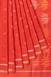 Uppada Silk Butta Red Saree