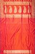 Banarasi Silk Kadwa Jaal Red Saree