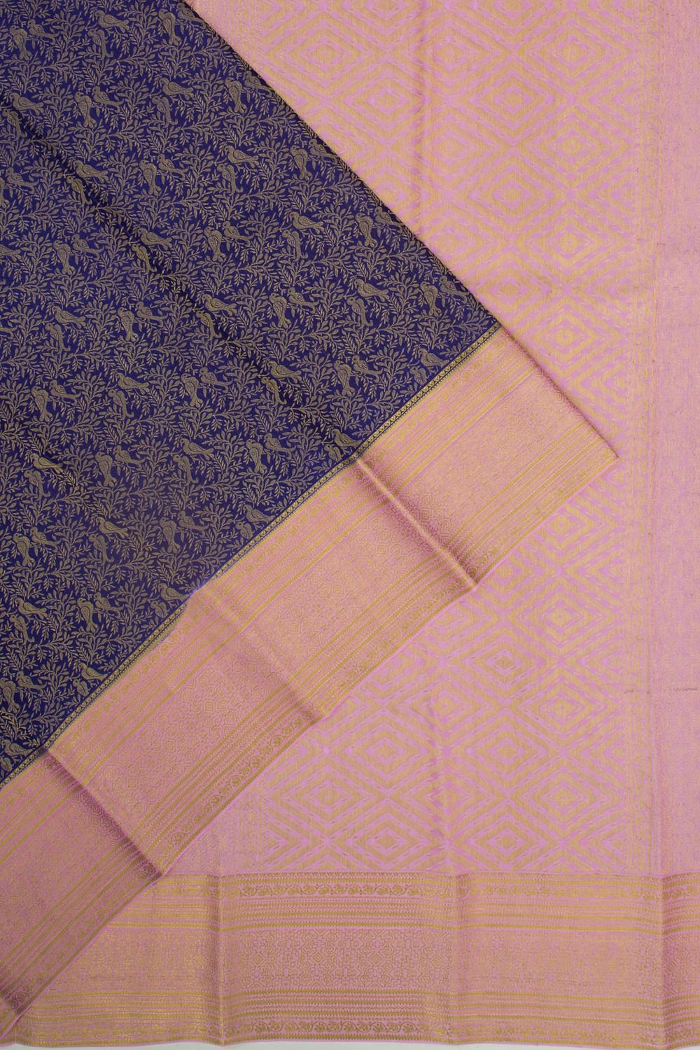 Kanjivaram Silk Sarees under 15000 – Thamboori Silks