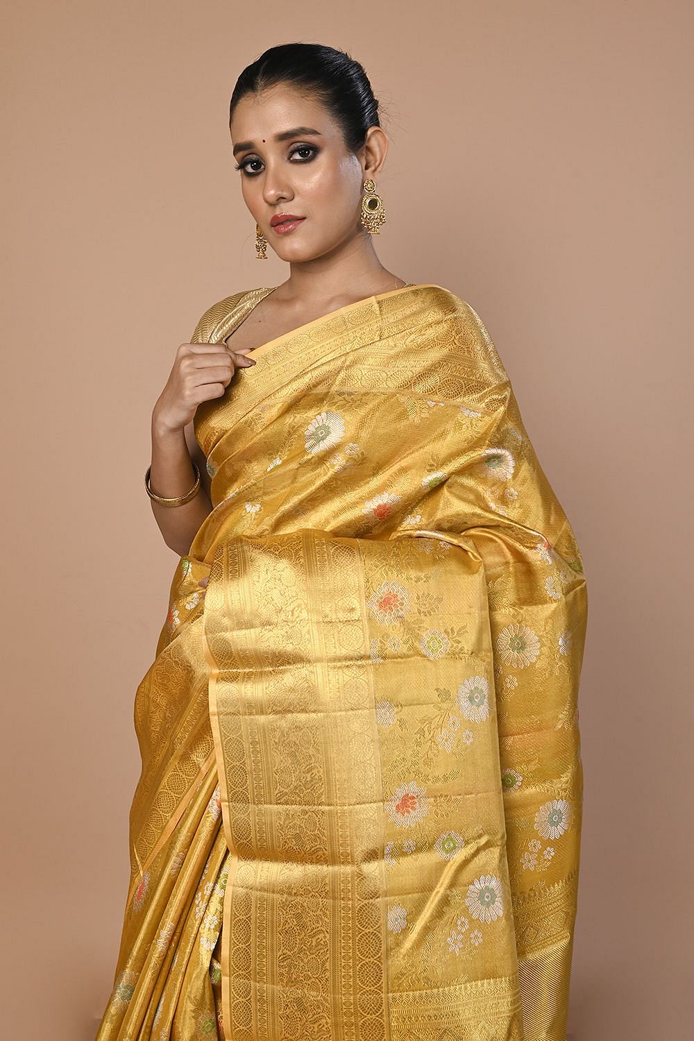 types of sarees for bride Archives - Kankatala