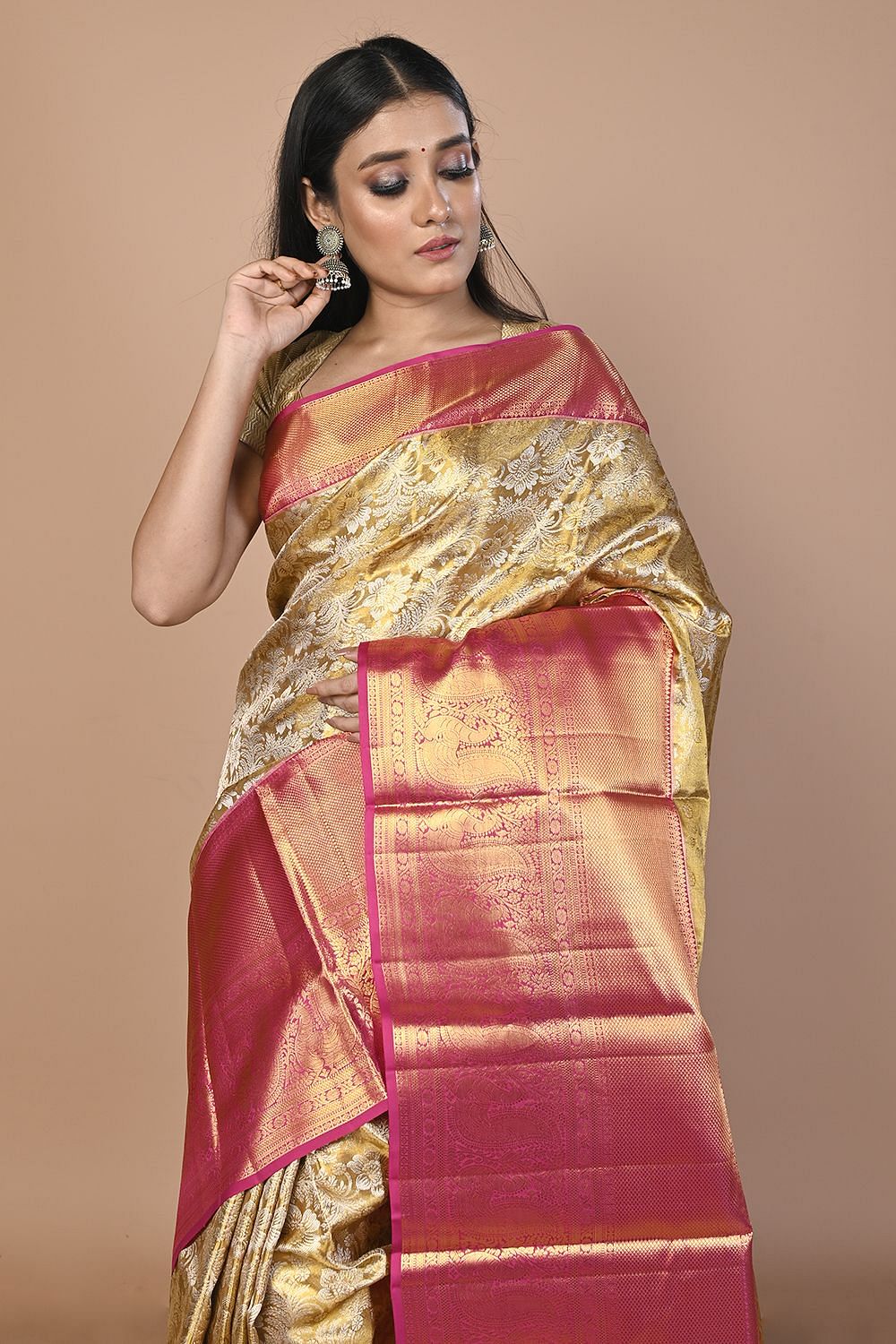 Silk Sarees, Pattu Sarees Online | Dresses for Women, Kids and Mens at  Pothys