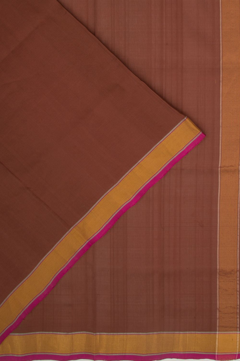 Festive Wear Plain Uppada Green And Pink Silk Saree at Rs 3450 in  Rajahmundry