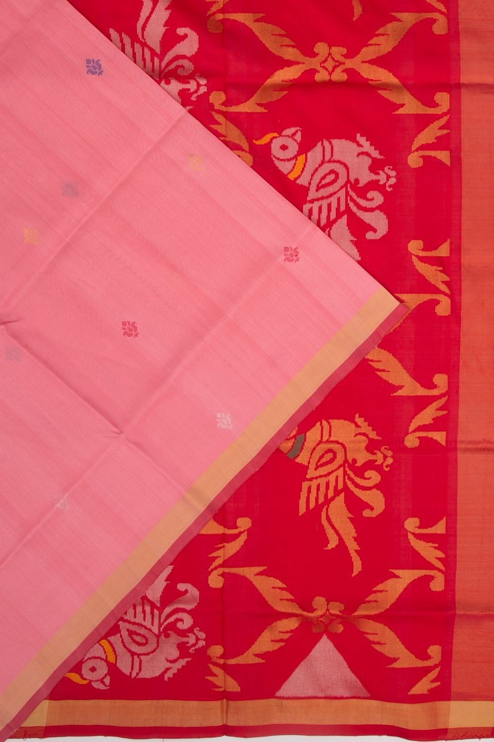 Buy Uppada Pattu Sarees Online Pure Handloom - Kankatala