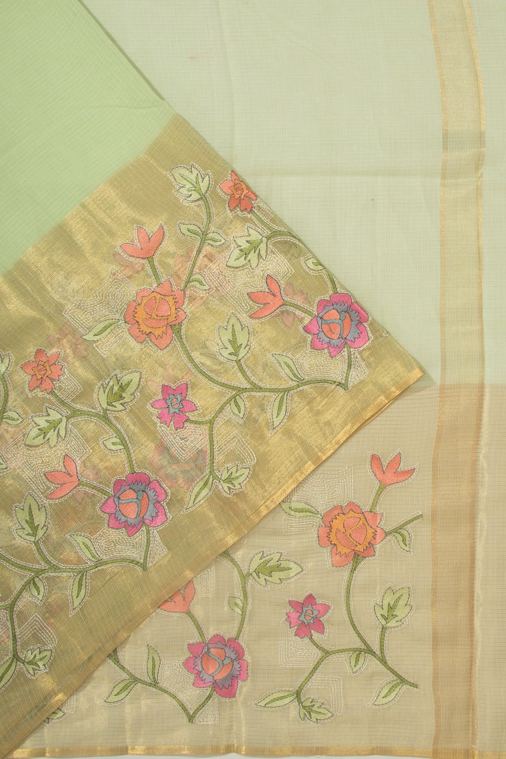 Kota Tussar Silk – My Clothing Treasure