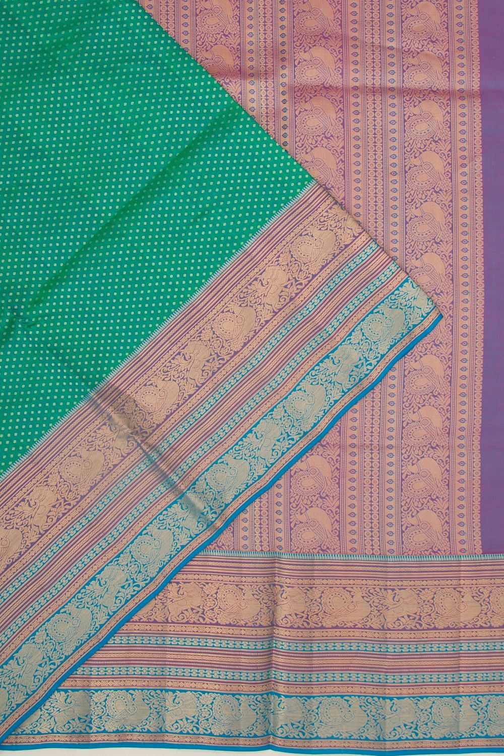 Kanchipuram Silk Sarees at Rs.16000/Piece in coimbatore offer by V  Muthuswamy Silks