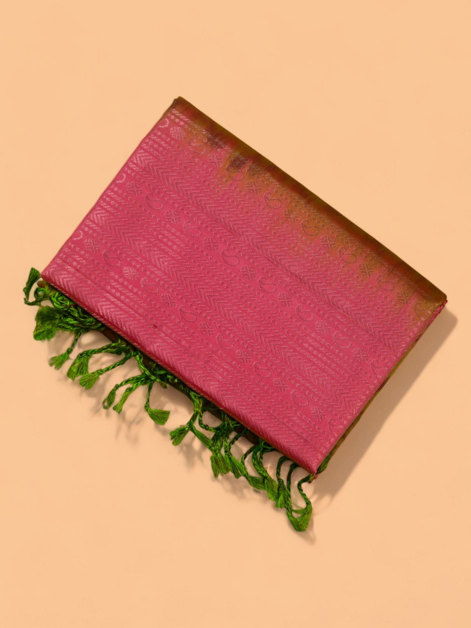 Banarasi soft silk paithani saree - sethnik.com