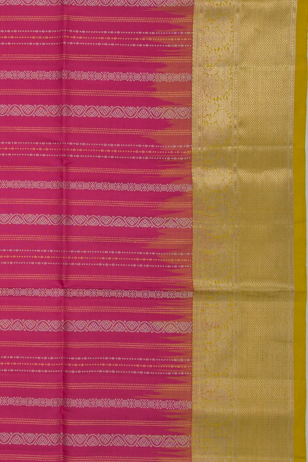 Silk Kanakavalli Kanjivaram Sari 060-01-49081 at Rs 20060 in Chennai