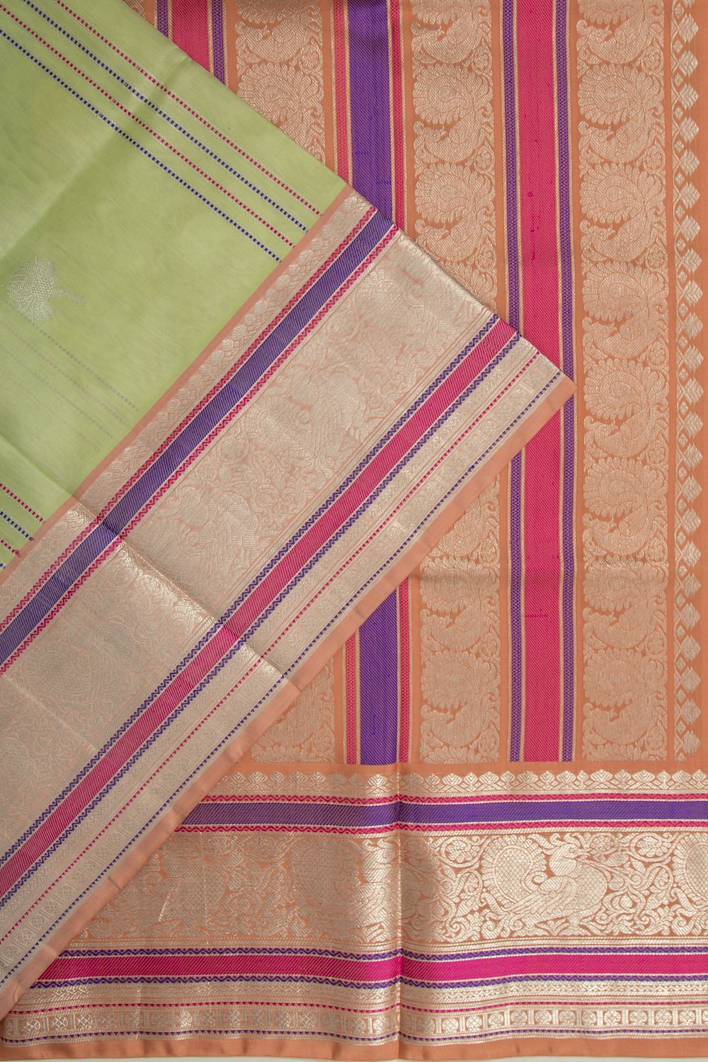 Venkatagiri Pattu sarees – H3818B – Handmades KDH