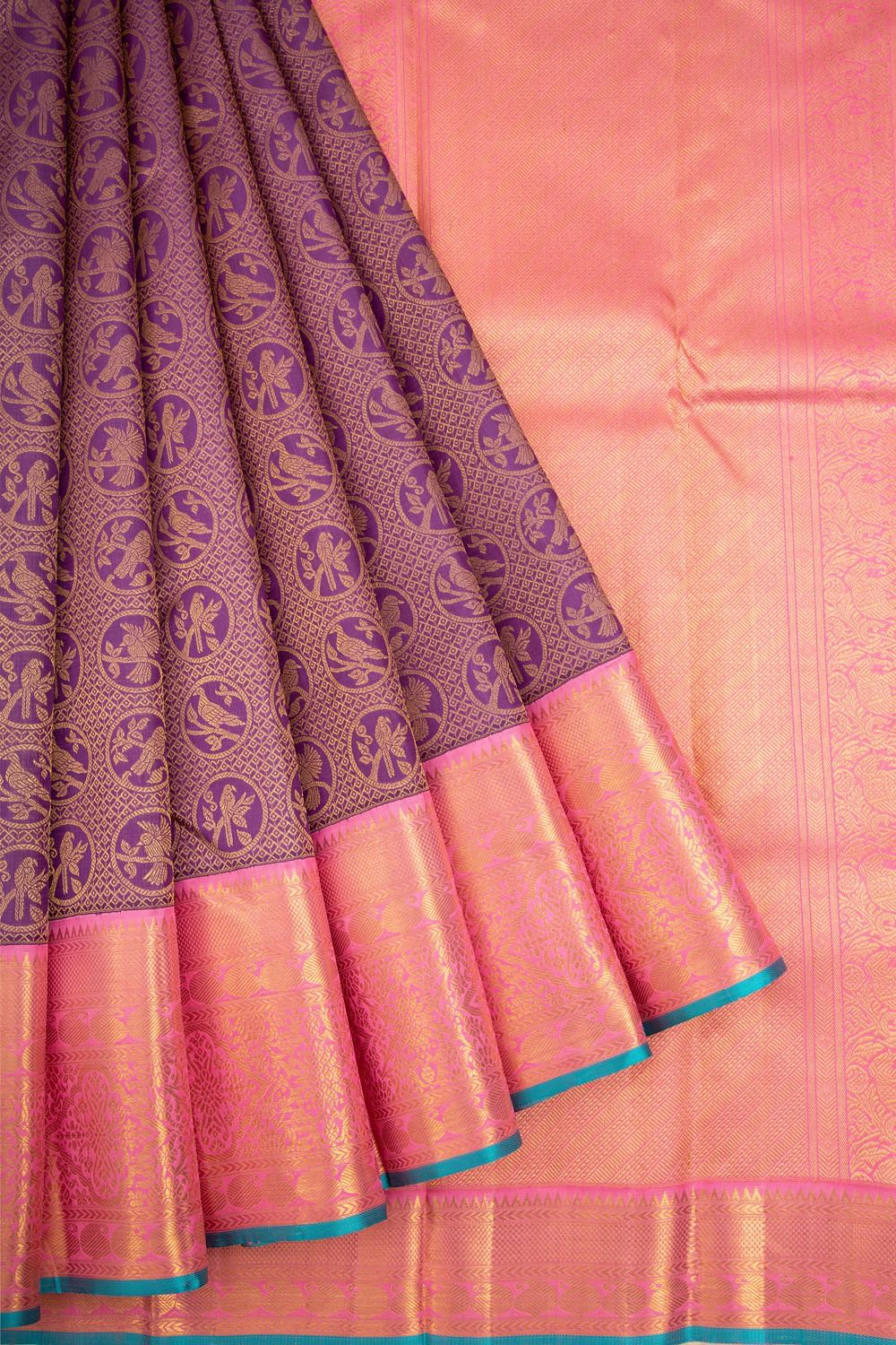6 Stores to Buy Swoon-Worthy Kanchipuram Silk Sarees for Wedding with Price