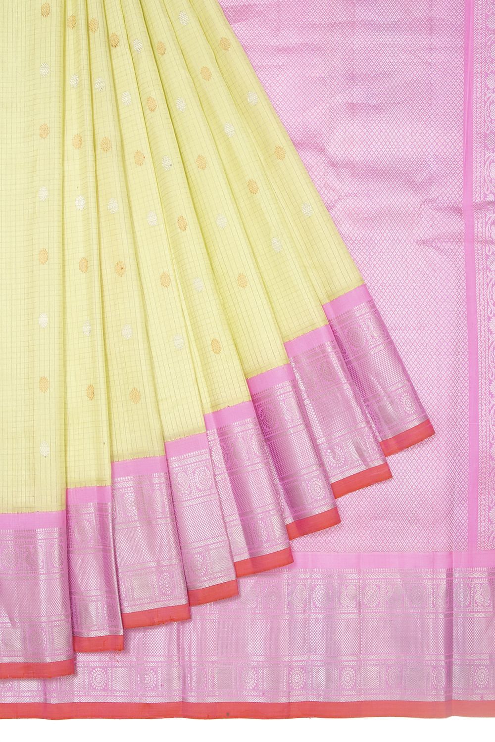 PURE TISSUE SILK SAREE