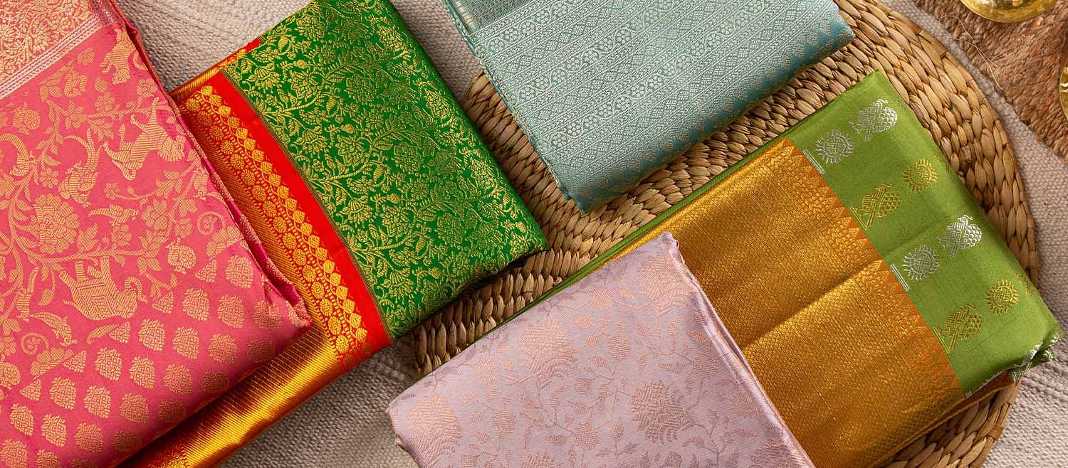 Buy khoosanta Woven Banarasi Pure Silk, Art Silk Blue Sarees Online @ Best  Price In India | Flipkart.com