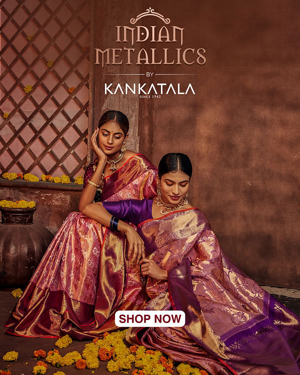 Kankatala Handwoven Sarees Carefully Handpicked Since 1943 Kankatala