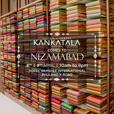 Kankatala Textiles Careers | Jobs at Kankatala Textiles - Instahyre